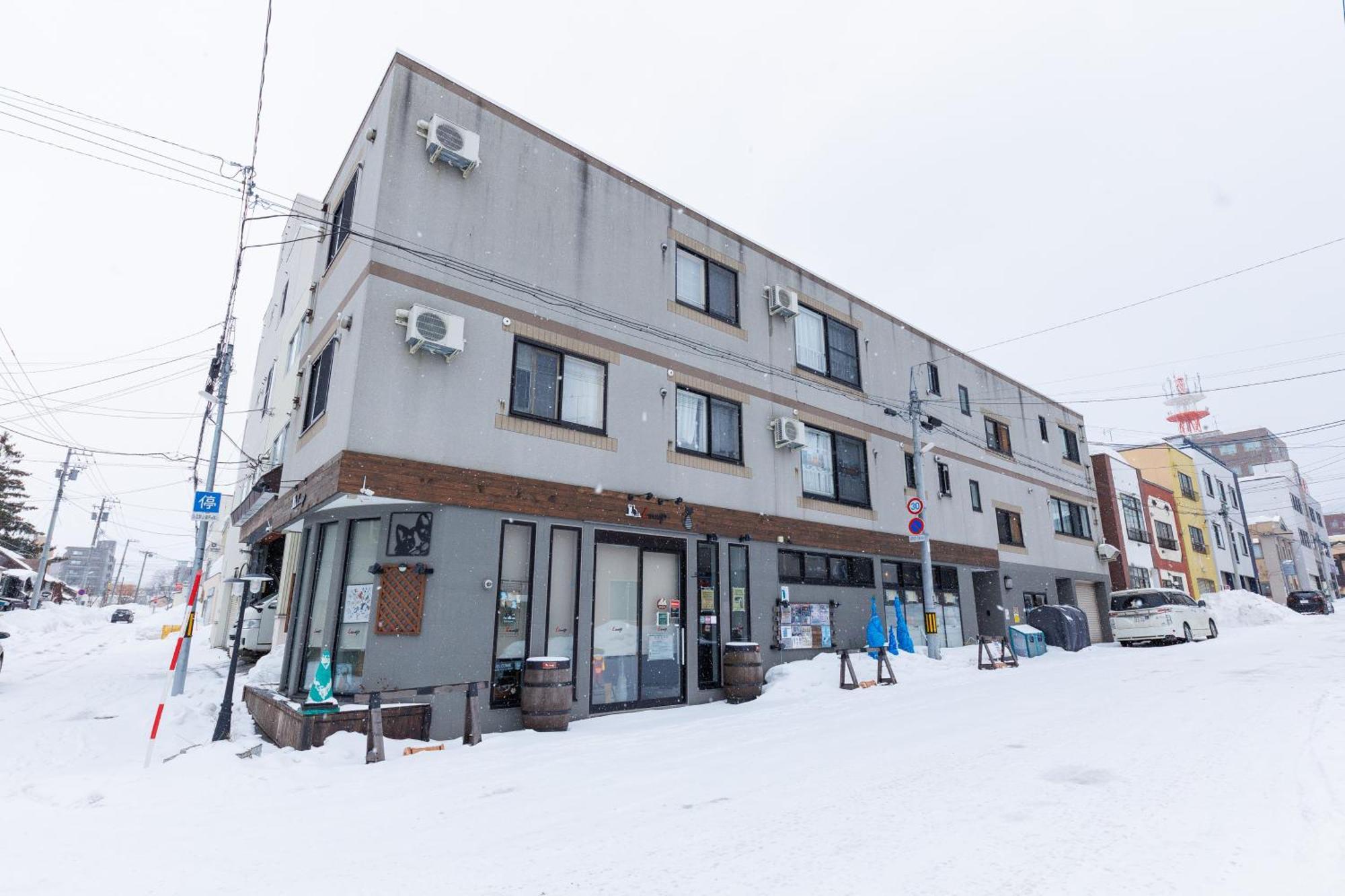 Stay In Otaru Ngoại thất bức ảnh