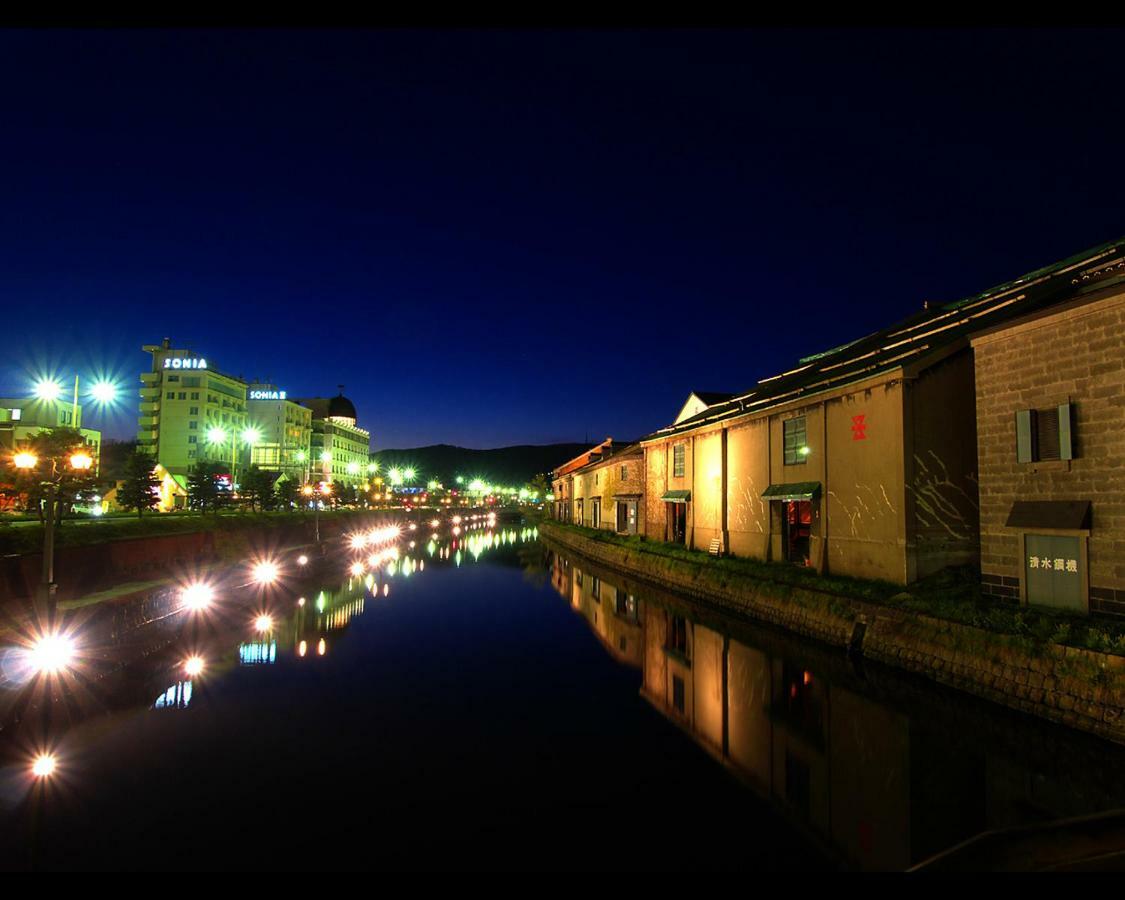 Stay In Otaru Ngoại thất bức ảnh