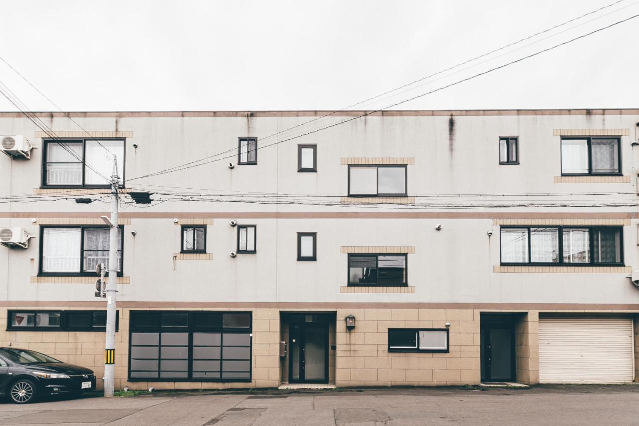Stay In Otaru Ngoại thất bức ảnh
